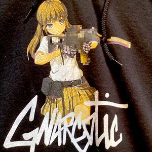 Gnarcotic hoodie